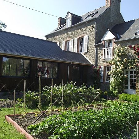 Chambres D'Hotes Le Clos D'Enhaut Dinard Exterior foto