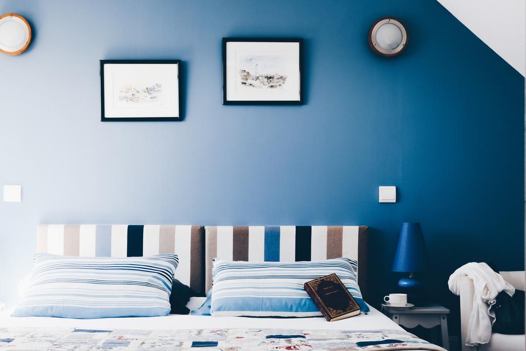 Chambres D'Hotes Le Clos D'Enhaut Dinard Exterior foto