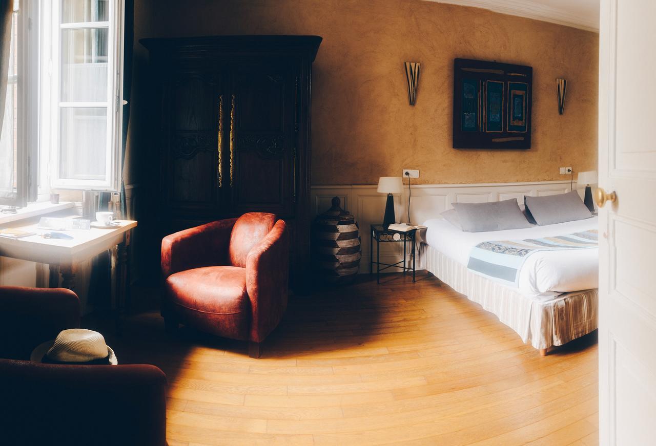Chambres D'Hotes Le Clos D'Enhaut Dinard Exterior foto