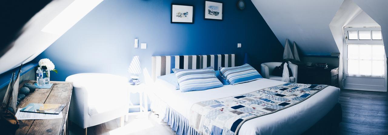 Chambres D'Hotes Le Clos D'Enhaut Dinard Exterior foto